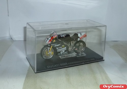 Modellino moto ducati - ducati, 998r