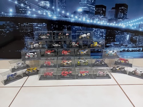 Collezione agostini moto - collezione,