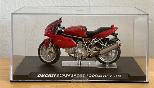 Deagostini scala ducati - scala,