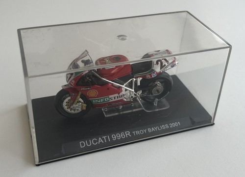 Modellino deagostini ducati - modellino,