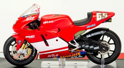 Ducati desmosedici loris - desmosedici,