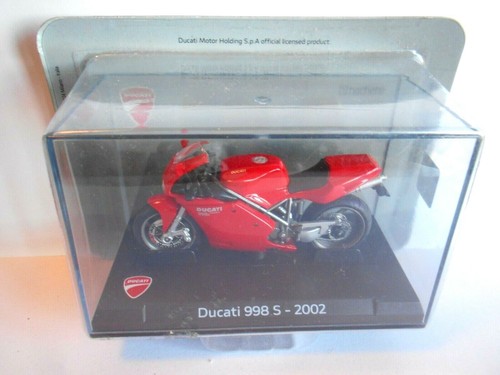 Die cast moto ducati - die,