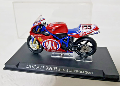 Ducati 996r ben bostrom - 996r,