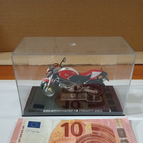 Ducati monster fogarty - ,