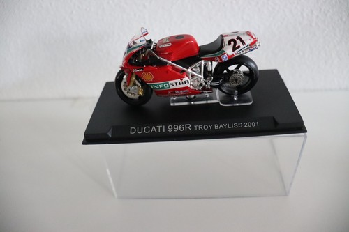Ducati 996r troy bayliss 2001 - 996r,