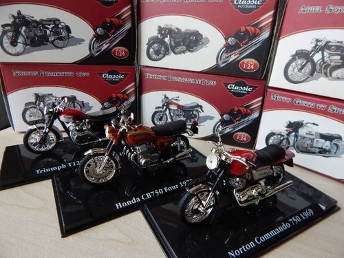 Motocicletta atlas edizioni - atlas,