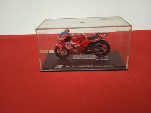 Modellino moto ducati - -,