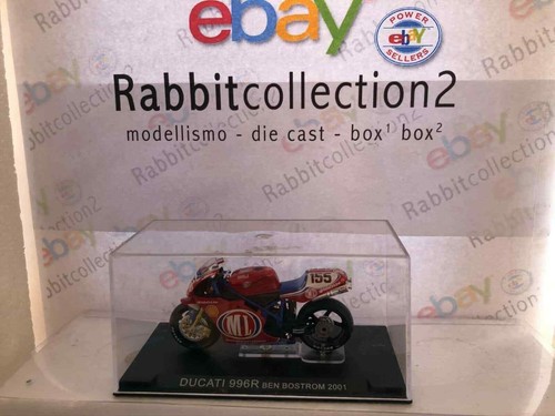 Die cast ducati - cast,