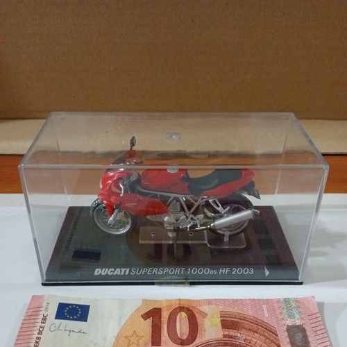 Ducati supersport 1000 hf - ducati,