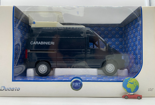 Norev fiat ducato - norev, 244