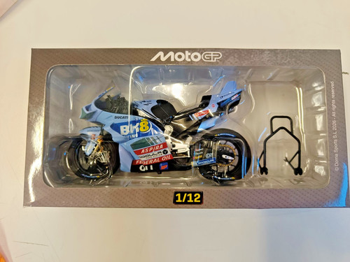 Modellino scala ducati - modellino, 1:12