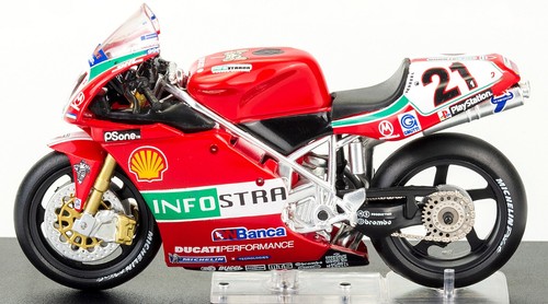 Ducati 996r troy - 996r, bayliss