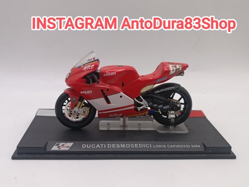 Moto ducati desmosedici - ducati,