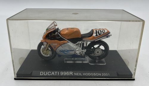 Moto ducati 996r neil hodgson - moto,