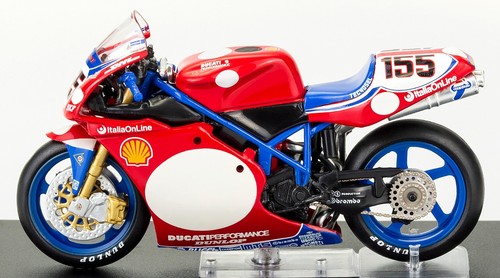 Ducati 996r ben bostrom 2001 - 996r,